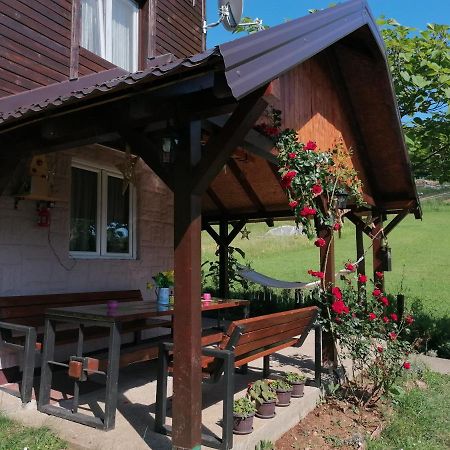 Vikendica Moonlight Vila Zaovine Exterior foto