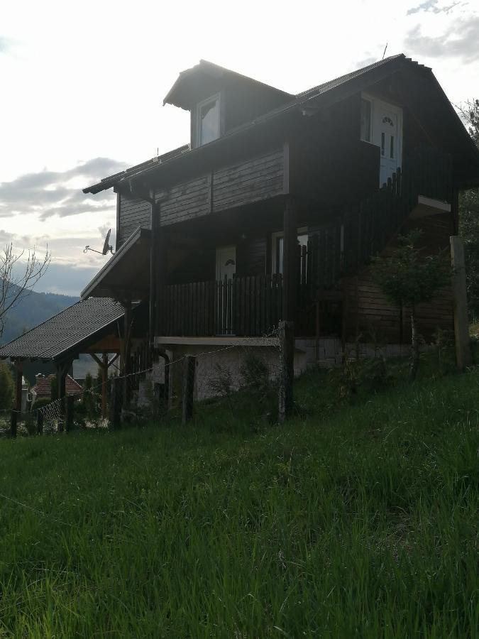 Vikendica Moonlight Vila Zaovine Exterior foto