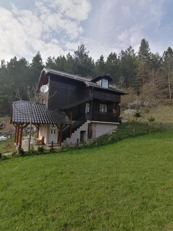 Vikendica Moonlight Vila Zaovine Exterior foto