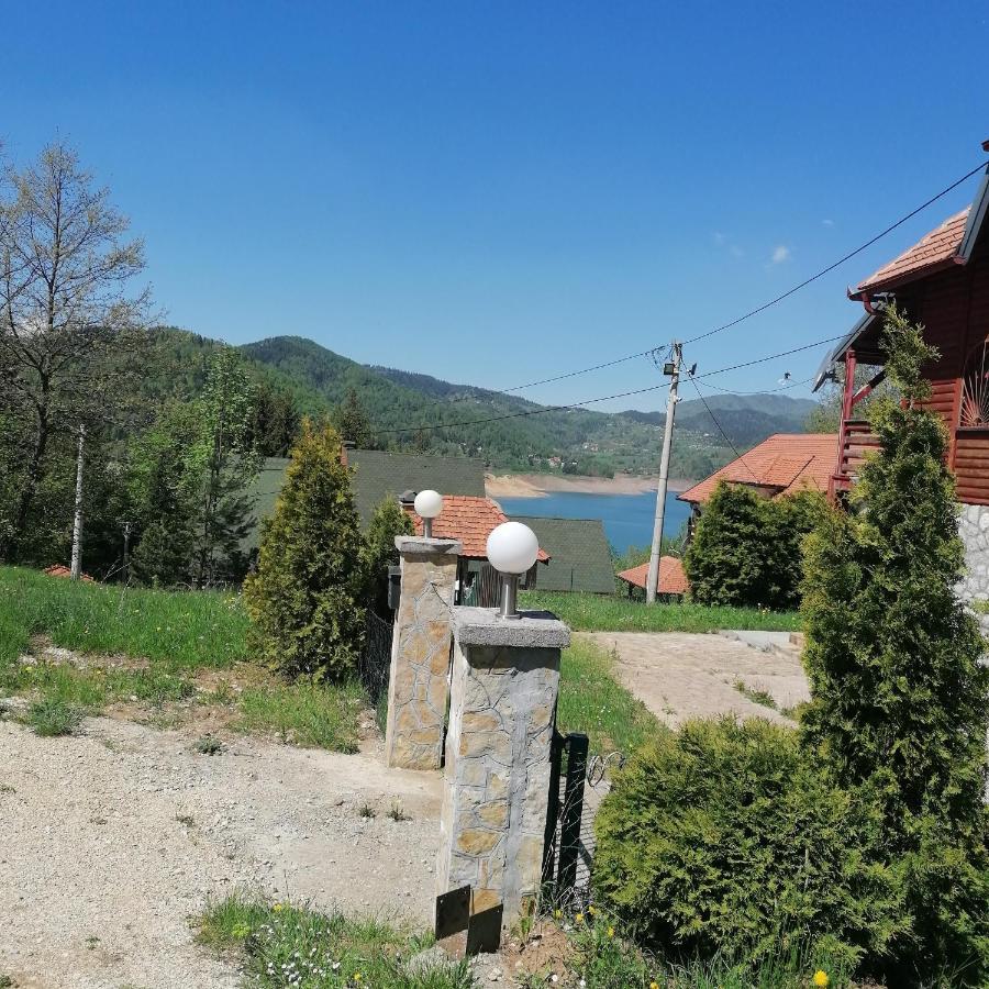 Vikendica Moonlight Vila Zaovine Exterior foto