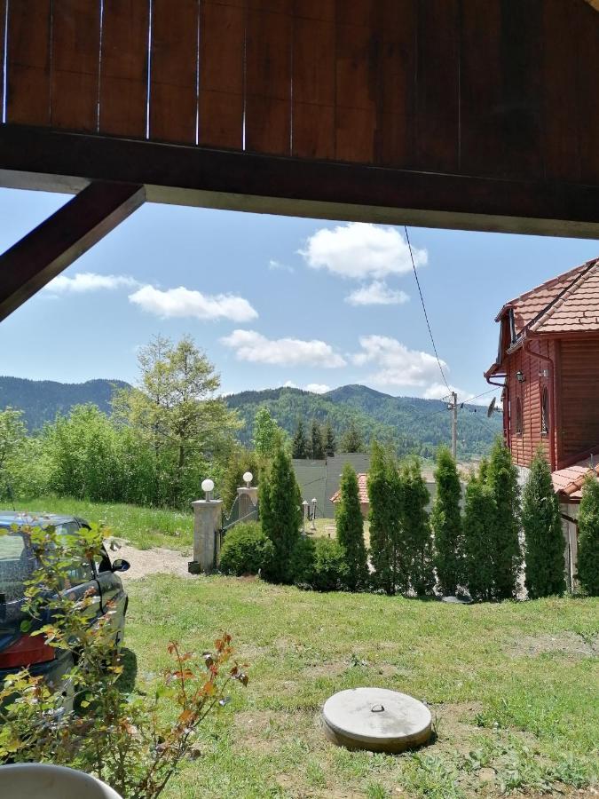 Vikendica Moonlight Vila Zaovine Exterior foto