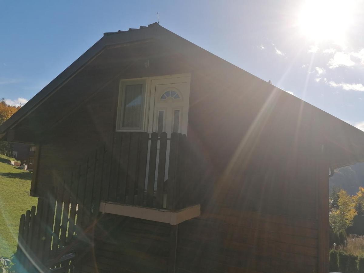 Vikendica Moonlight Vila Zaovine Exterior foto