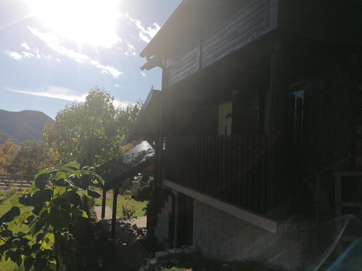 Vikendica Moonlight Vila Zaovine Exterior foto