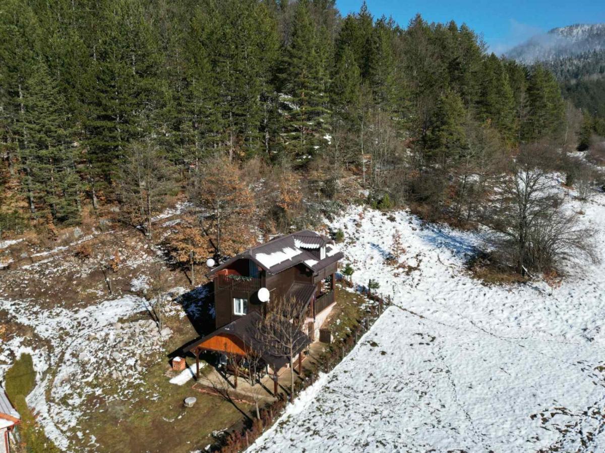 Vikendica Moonlight Vila Zaovine Exterior foto