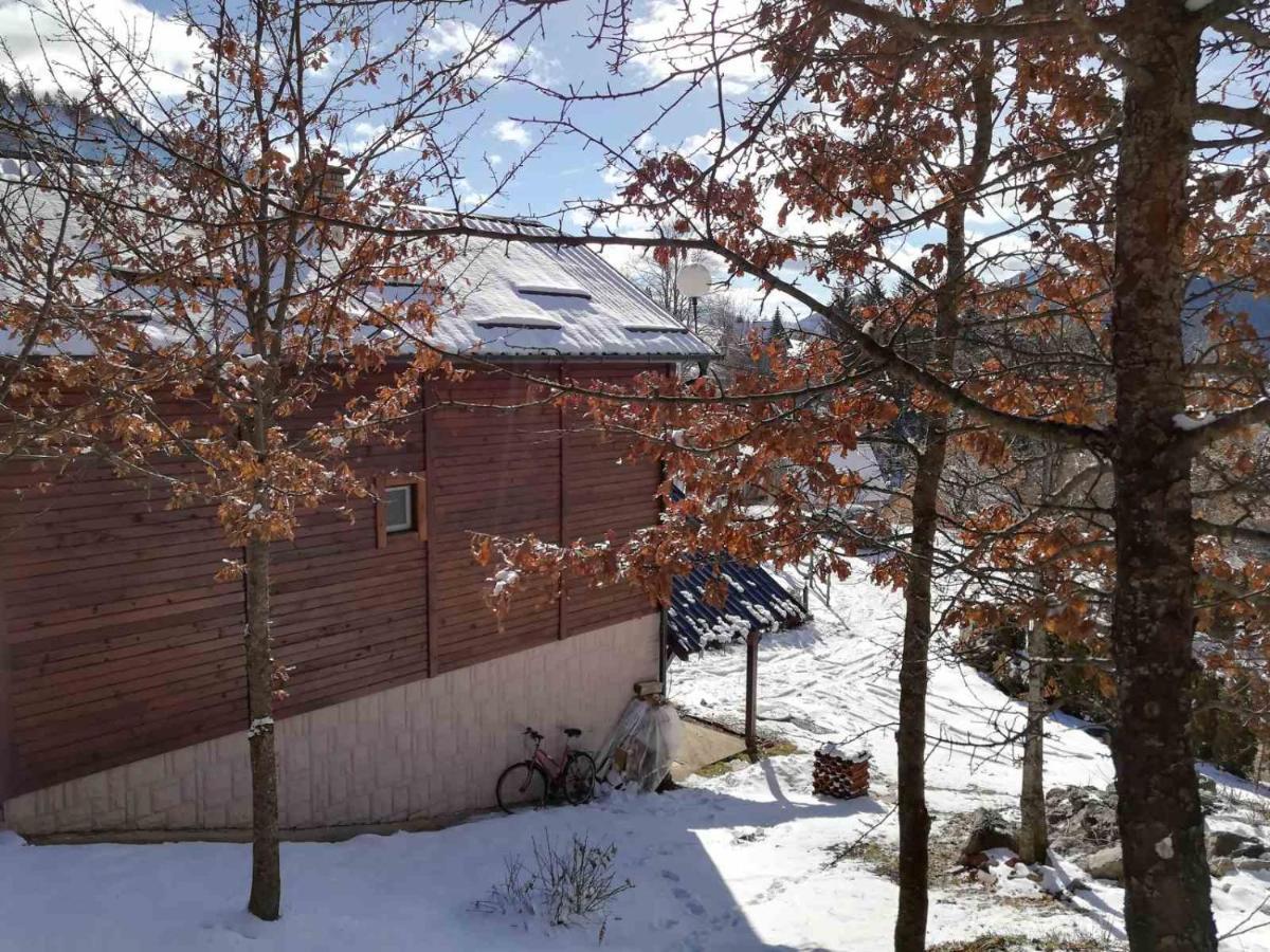 Vikendica Moonlight Vila Zaovine Exterior foto