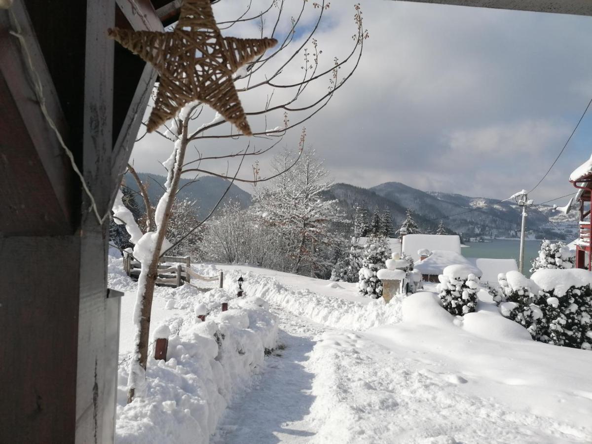 Vikendica Moonlight Vila Zaovine Exterior foto