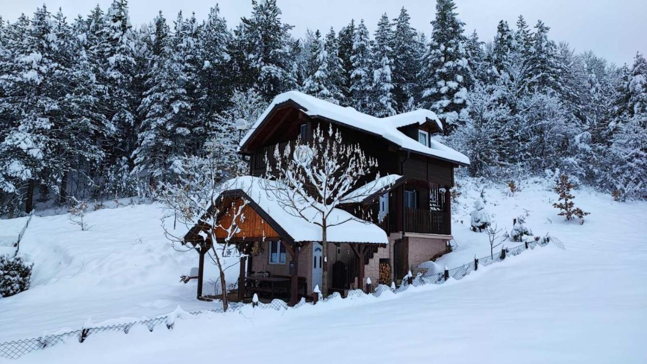 Vikendica Moonlight Vila Zaovine Exterior foto