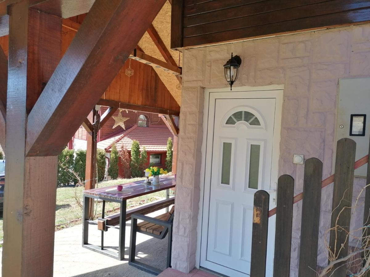Vikendica Moonlight Vila Zaovine Exterior foto