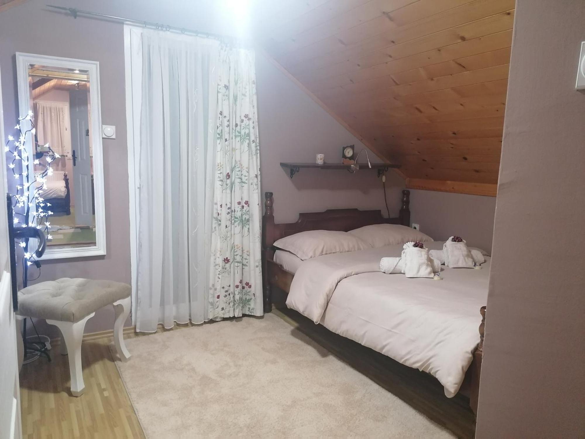 Vikendica Moonlight Vila Zaovine Exterior foto